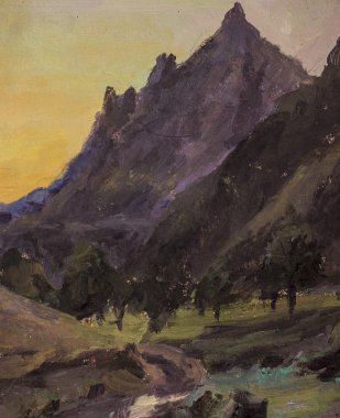 manzara güzel resim arka plan reklam için uygundur