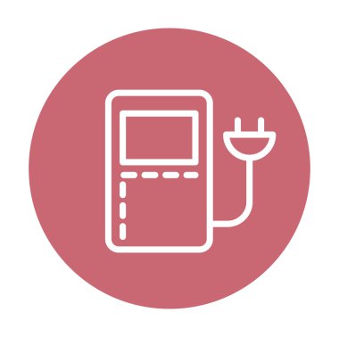 Simge elektrik şarj