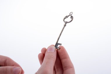 adam ve alfabe blokları