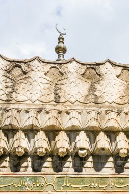 Osmanlı engravement taş