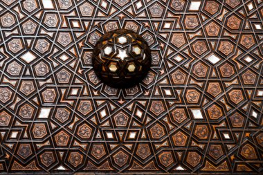 Osmanlı ahşap sanat