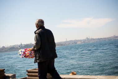 Boğaz Manzaralı