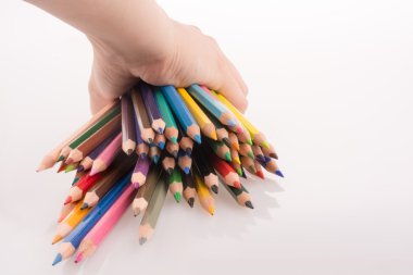 CColor kalemler çeşitli renk