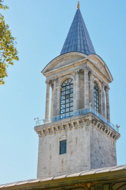 Tower Topkapı Sarayı 