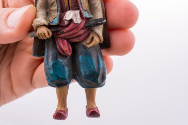 Osmanlı adam şekil 