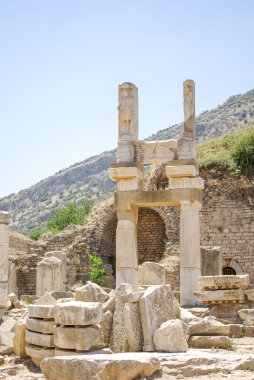 Domitian Tapınağı Efes