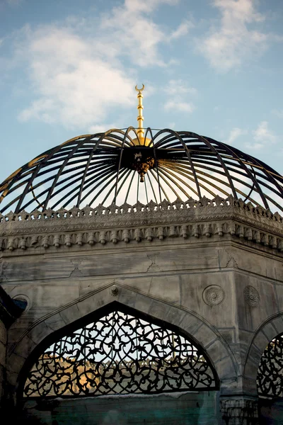 Окно Османской империи — стоковое фото