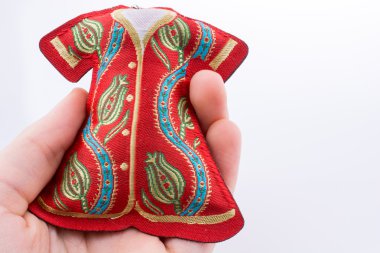 Osmanlı moda giydirin 