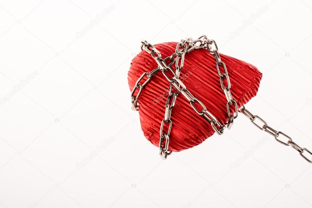 Heart in Chain