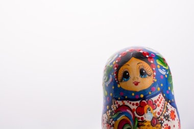 Rus matrushka oyuncak