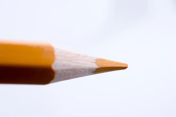 A különböző színű színes ceruza — Stock Fotó