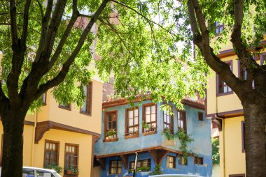 Kentin geleneksel Türk housese