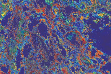 Arkaplan olarak geleneksel Osmanlı Türkçesi soyut mermer sanat modelleri