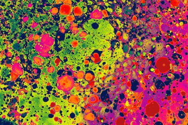 Kumaş, tasarım arkaplan dokusu için soyut yaratıcı mermer desen