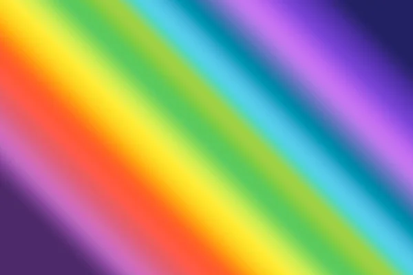 Abstract Rainbow Colorful Mixed Background Beautiful Colorful Abstract Wallpaper — Stock Photo, Image