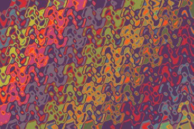 Web sitesi ve afiş için gökkuşağının bulanık ve parlak rengine sahip zarif renk derecelendirmeleri.