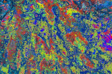 Arkaplan olarak geleneksel Osmanlı Türkçesi soyut mermer sanat modelleri