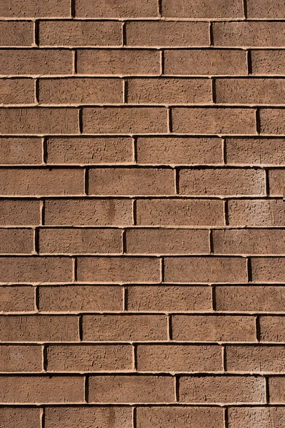 Background Old Vintage Red Brick Wall Copy Space — Stock Photo, Image