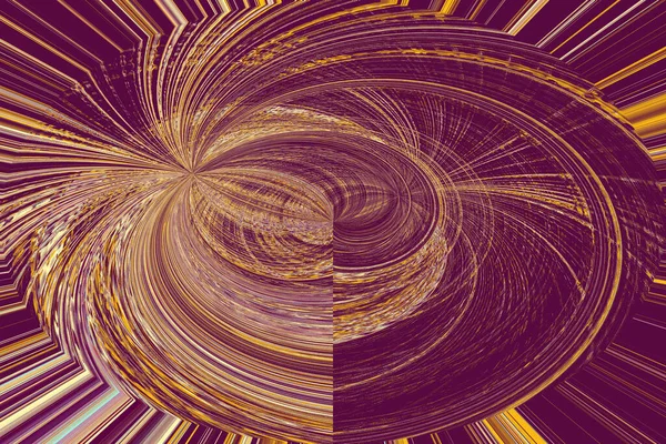 Абстрактный Геометрический Рисунок Полукруга Фон — стоковое фото