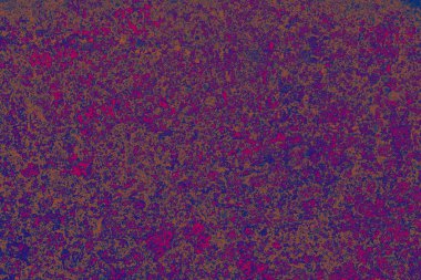 Soyut arkaplan dokusu olarak paslanmış eski bir metal.