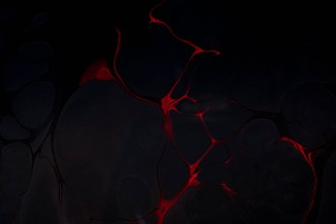 soyut dijital resim dokusu