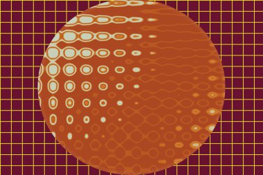 El ilanları ve sunumlar için metin için alanı olan soyut modern arkaplan tasarımı