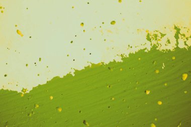 Soyut arkaplan dokusu olarak çeşitli renklere boyanmış duvar yüzeyi