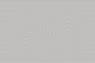 El ilanları ve sunumlar için metin için alanı olan soyut modern arkaplan tasarımı