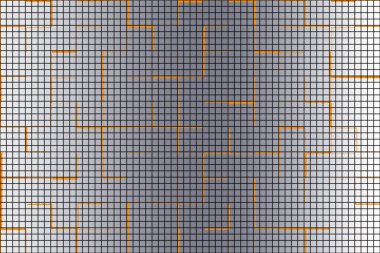 El ilanları ve sunumlar için metin için alanı olan soyut modern arkaplan tasarımı