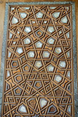 Osmanlı Türk sanatı İnci kaküllerin Anası örneği