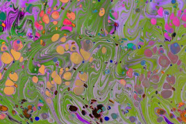 Arkaplan olarak soyut mermer sanat modelleri