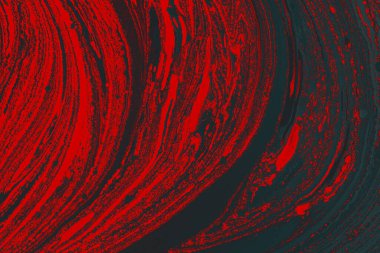 Kumaş, tasarım arkaplan dokusu için soyut yaratıcı mermer şablonu