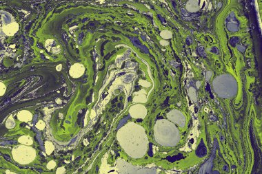 Kumaş, tasarım arkaplan dokusu için soyut yaratıcı mermer şablonu