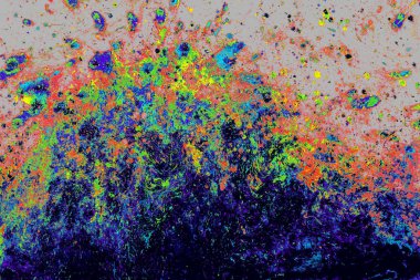 Kumaş, tasarım arkaplan dokusu için soyut yaratıcı mermer şablonu