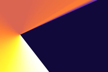 El ilanları ve sunumlar için metin için alanı olan soyut modern arkaplan tasarımı