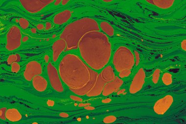 Kumaş, tasarım arkaplan dokusu için soyut yaratıcı mermer desen