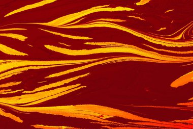 Kumaş, tasarım arkaplan dokusu için soyut yaratıcı mermer desen