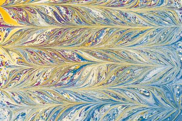 Kumaş, tasarım arkaplan dokusu için soyut yaratıcı mermer şablonu