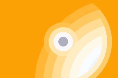 Çemberli modern arka plan. İlan pankartları ve sunumlar için metin için alanı olan soyut tasarım