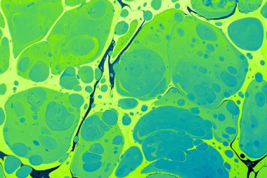 Kumaş, tasarım arkaplan dokusu için soyut yaratıcı mermer desen