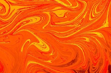 Kumaş, tasarım arkaplan dokusu için soyut yaratıcı mermer desen