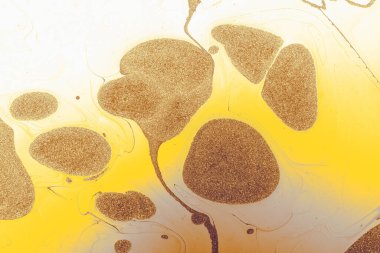 Kumaş, tasarım arkaplan dokusu için soyut yaratıcı mermer desen