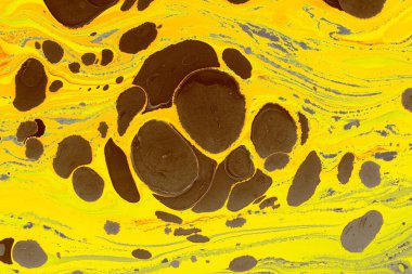 Kumaş, tasarım arkaplan dokusu için soyut yaratıcı mermer desen