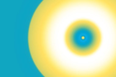 Çemberli modern arka plan. İlan pankartları ve sunumlar için metin için alanı olan soyut tasarım