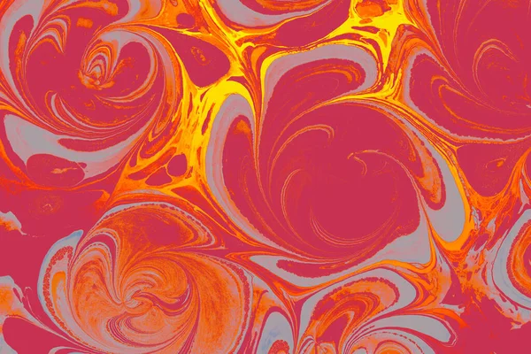 Абстрактний Мармуровий Квітковий Візерунок Тканини Дизайн Плитки Текстура Тла — стокове фото