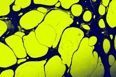 Canlı renklerin yoğun renkli bir karışımı. Soyut modern arkaplan şablonları tasarımı