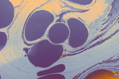 Kumaş, tasarım arkaplan dokusu için soyut yaratıcı mermer desen