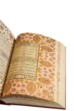 Kutsal Kur 'an, hayat rehberi.