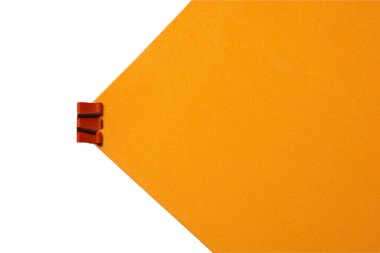 Beyaz kağıt dokusu ya da kağıt arkaplan. Boş kağıt dokusu arkaplanı