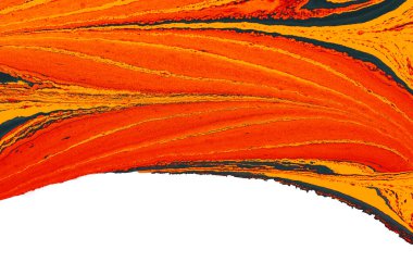 İzole edilmiş renk arkaplanı modayı. Soyut iş geçmişi.